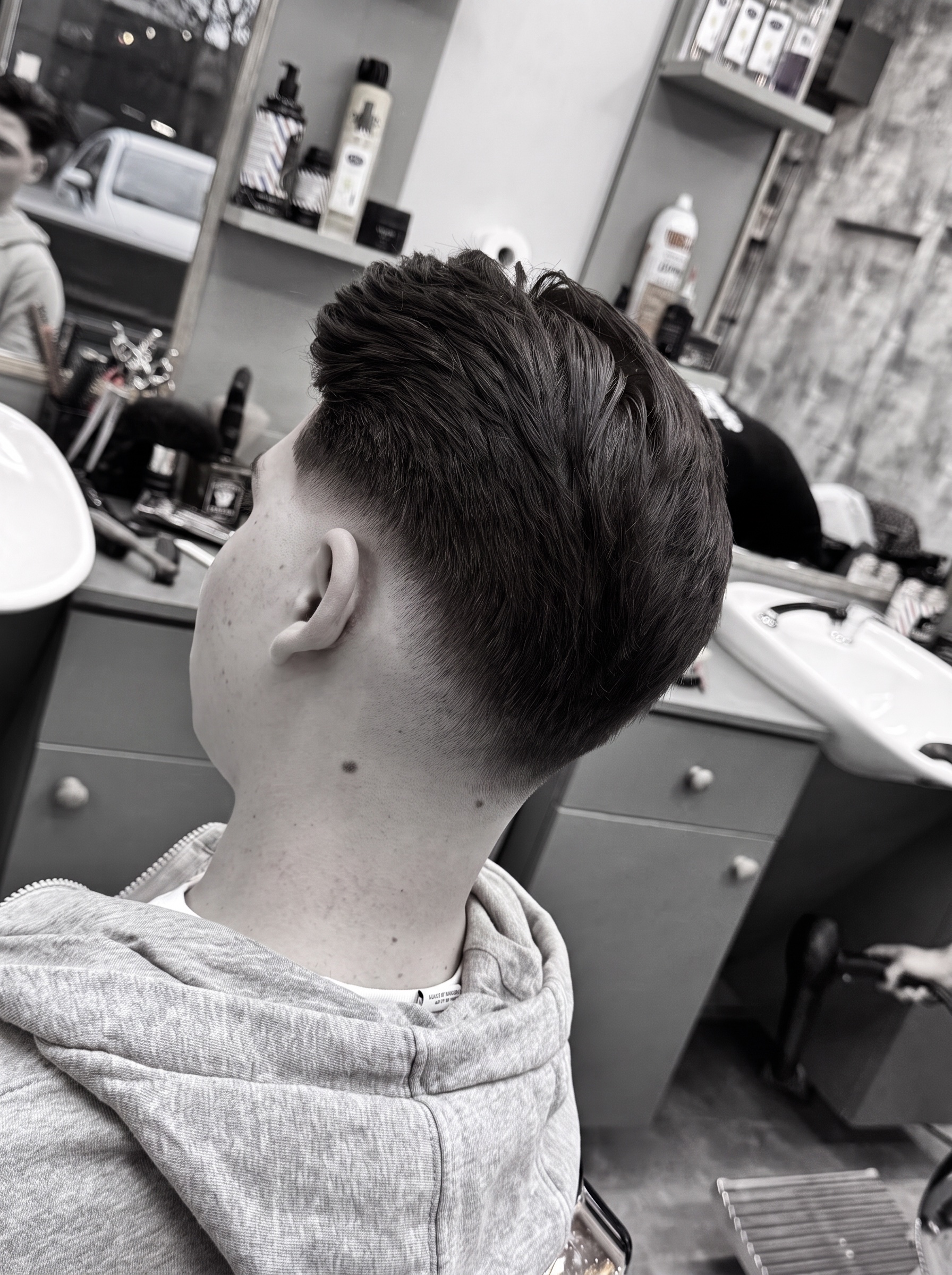 CRAFT BARBERS in Catford London