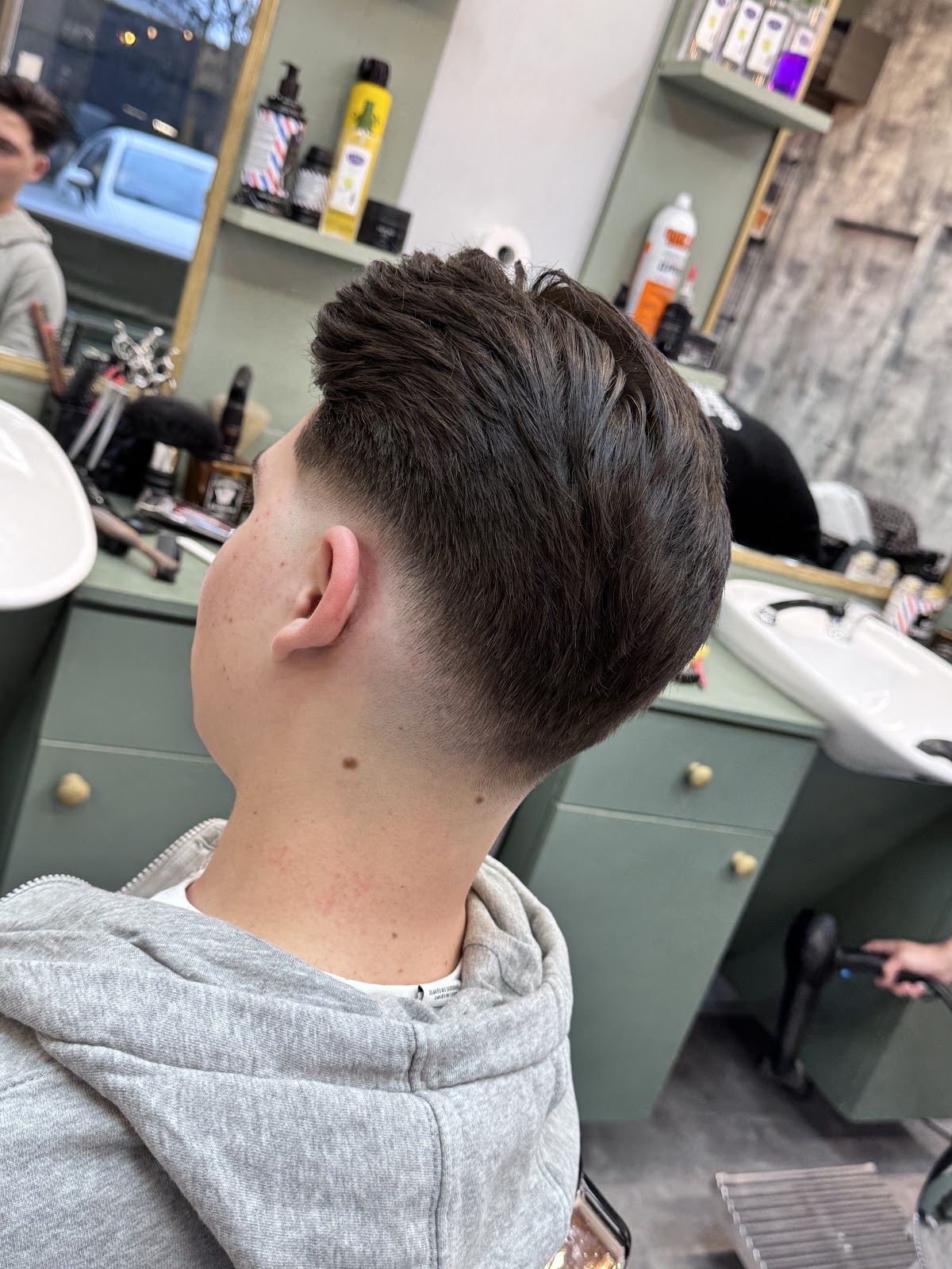 CRAFT BARBERS in Catford London
